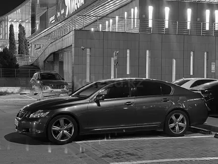 Lexus GS 300 2006 года за 6 800 000 тг. в Алматы – фото 7