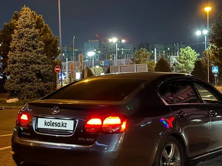 Lexus GS 300 2006 года за 6 800 000 тг. в Алматы – фото 9