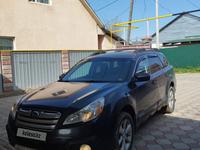 Subaru Outback 2013 годаүшін7 500 000 тг. в Алматы