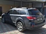 Subaru Outback 2013 годаүшін7 500 000 тг. в Алматы – фото 3