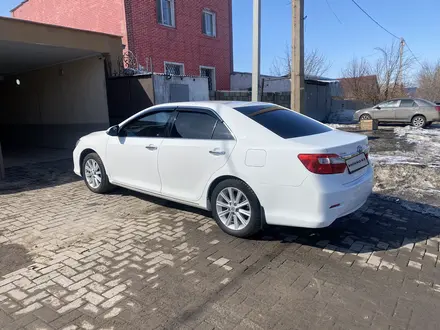 Toyota Camry 2013 года за 9 000 000 тг. в Караганда