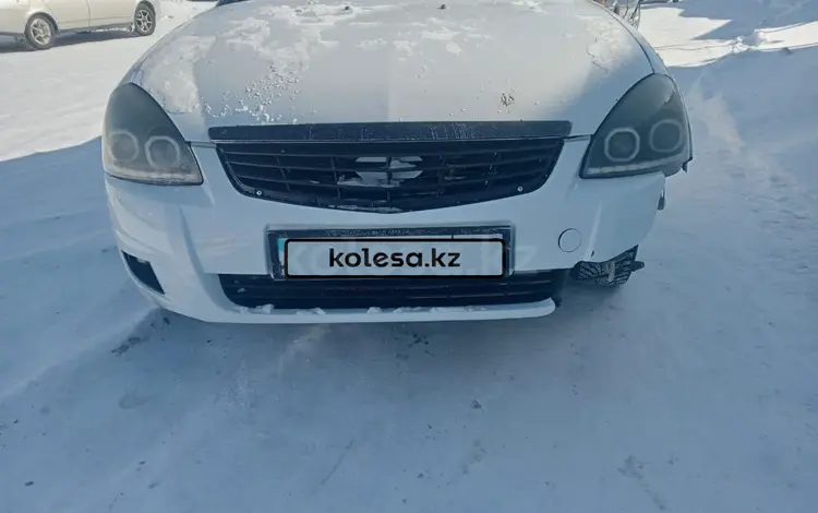 ВАЗ (Lada) Priora 2170 2012 годаүшін1 750 000 тг. в Зайсан