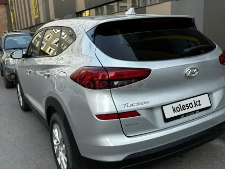 Hyundai Tucson 2018 года за 10 600 000 тг. в Астана – фото 11