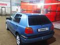 Volkswagen Golf 1992 года за 1 100 000 тг. в Щучинск – фото 3