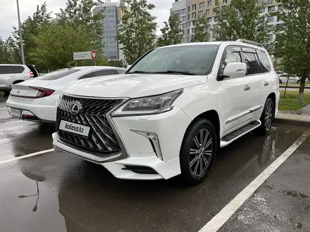 Lexus LX 570 2012 года за 25 000 000 тг. в Усть-Каменогорск – фото 11