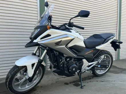 Honda  NC 750X 2016 года за 4 000 000 тг. в Алматы – фото 3