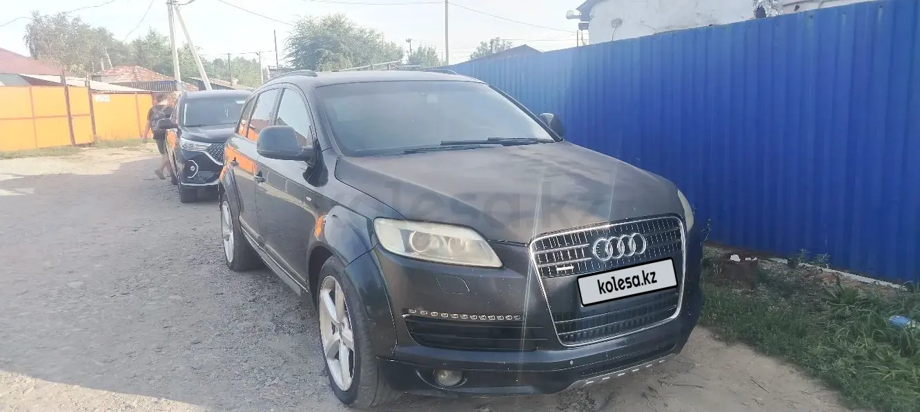 Audi Q7, 2006