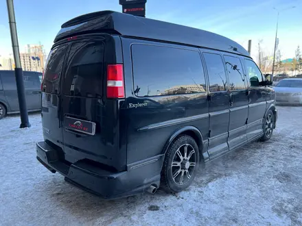 Chevrolet Express 2013 года за 18 500 000 тг. в Астана – фото 6