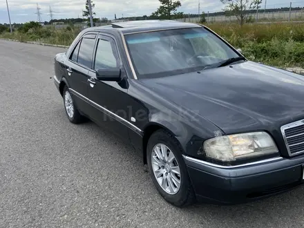 Mercedes-Benz C 220 1995 года за 2 200 000 тг. в Щучинск – фото 9