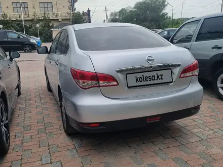 Nissan Almera 2018 года за 5 000 000 тг. в Алматы – фото 4