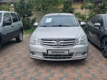 Nissan Almera 2018 года за 5 000 000 тг. в Алматы – фото 3