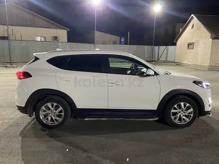 Hyundai Tucson 2019 года за 11 350 000 тг. в Атырау – фото 6