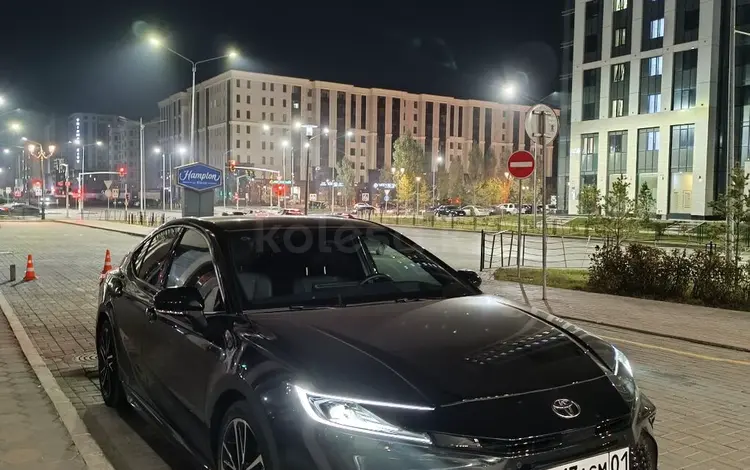 Элитные (вип vip) такси межгород по всему Казахстану Toyota Camry 80 2024 г в Астана