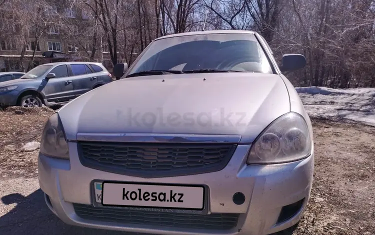 ВАЗ (Lada) Priora 2172 2011 годаүшін1 850 000 тг. в Усть-Каменогорск