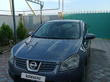 Nissan Qashqai 2007 года за 5 400 000 тг. в Алматы