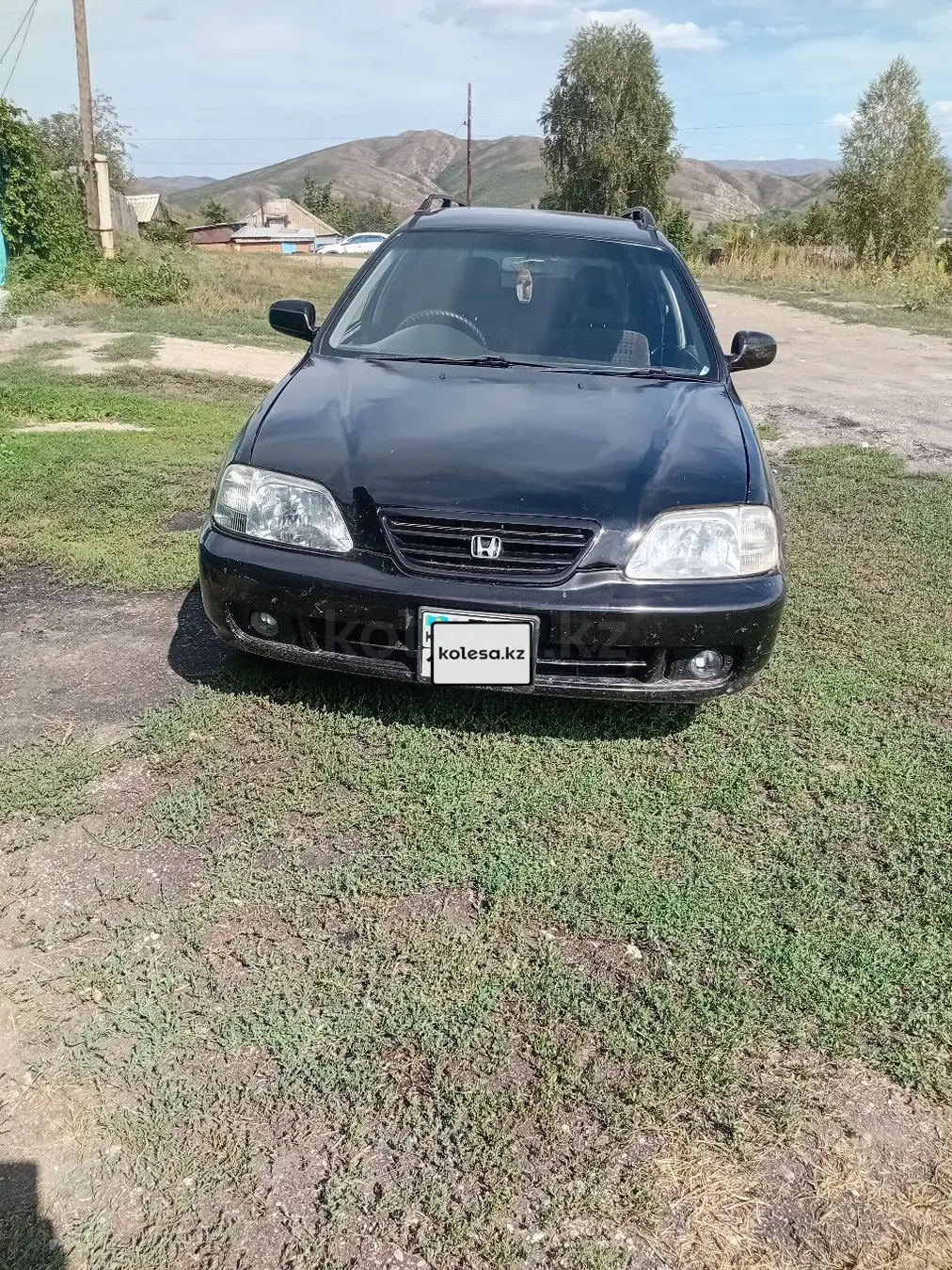 Honda Orthia, 1996