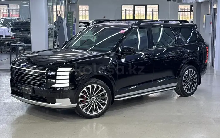 Hyundai Palisade 2025 года за 28 500 000 тг. в Шымкент