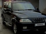 SsangYong Musso 1998 годаүшін900 000 тг. в Тараз – фото 2