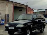 SsangYong Musso 1998 годаүшін900 000 тг. в Тараз – фото 3