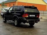 SsangYong Musso 1998 годаүшін900 000 тг. в Тараз – фото 4