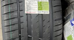 Michelin Pilot Sport 4 SUV 265/45 R21 108W XL Acoustic (губка) 2026 за 155 000 тг. в Астана – фото 2