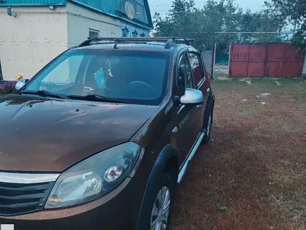 Renault Sandero Stepway 2014 года за 3 500 000 тг. в Актобе – фото 2