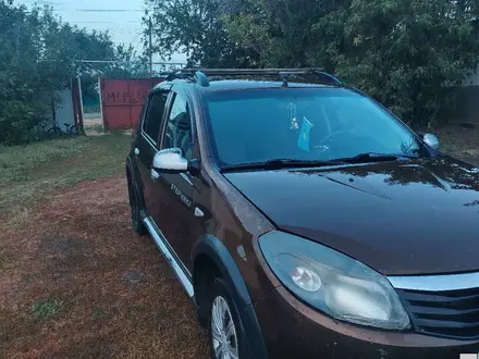 Renault Sandero Stepway 2014 года за 3 500 000 тг. в Актобе
