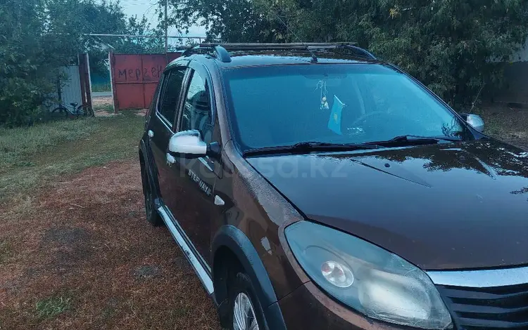 Renault Sandero Stepway 2014 годаүшін3 500 000 тг. в Актобе
