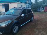 Renault Sandero Stepway 2014 годаүшін3 500 000 тг. в Актобе – фото 4