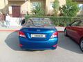 Hyundai Solaris 2011 годаfor4 600 000 тг. в Актобе – фото 7