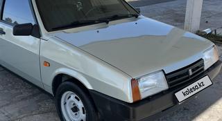 ВАЗ (Lada) 2109 2001 года за 950 000 тг. в Тараз
