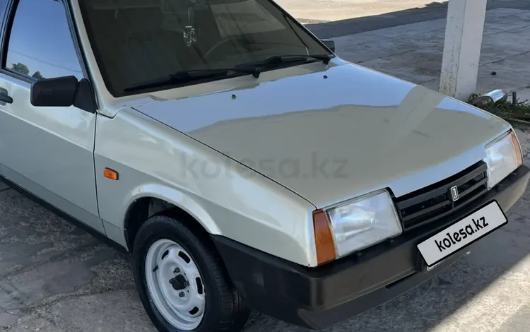 ВАЗ (Lada) 2109 2001 года за 950 000 тг. в Тараз