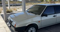 ВАЗ (Lada) 2109 2001 года за 950 000 тг. в Тараз – фото 2