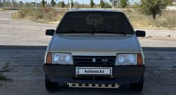 ВАЗ (Lada) 2109 2001 года за 950 000 тг. в Тараз – фото 3