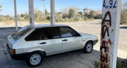ВАЗ (Lada) 2109 2001 года за 950 000 тг. в Тараз – фото 5