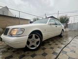 Mercedes-Benz S 320 1998 годаfor4 550 000 тг. в Алматы – фото 2