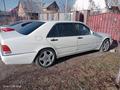 Mercedes-Benz S 320 1998 годаfor4 550 000 тг. в Алматы – фото 4