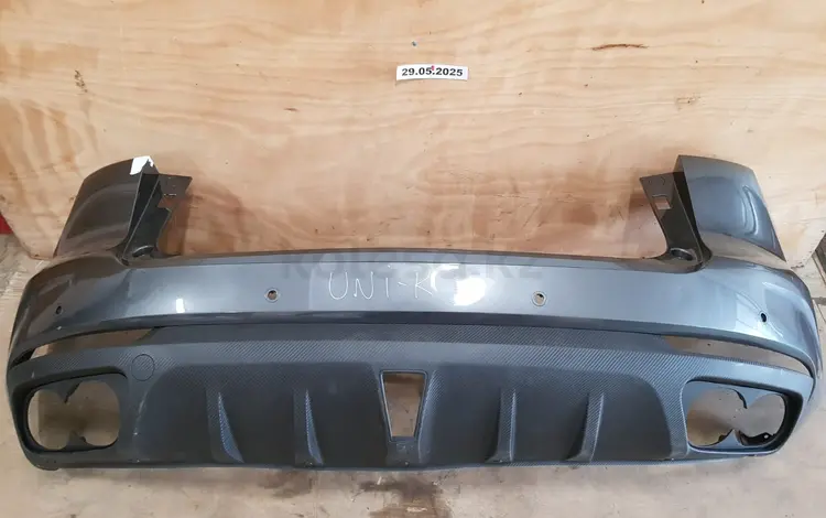 Бампер задний за 1 000 тг. в Алматы