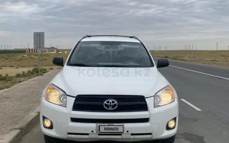 Toyota RAV4 2010 годаүшін5 200 000 тг. в Бейнеу