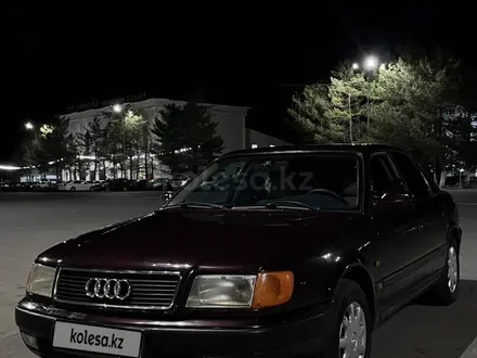Audi 100 1991 года за 1 900 000 тг. в Тараз – фото 11