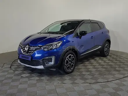 Renault Kaptur 2021 года за 8 150 000 тг. в Алматы