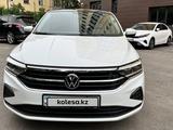Volkswagen Polo 2021 года за 10 000 000 тг. в Шымкент – фото 3
