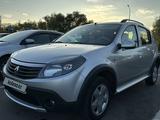 Renault Sandero Stepway 2014 года за 5 000 000 тг. в Астана – фото 3