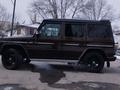 Mercedes-Benz G 500 2000 годаүшін12 000 000 тг. в Алматы