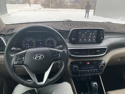 Hyundai Tucson 2020 года за 11 700 000 тг. в Кокшетау – фото 9