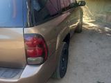 Chevrolet TrailBlazer 2003 годаүшін3 000 000 тг. в Актобе – фото 3