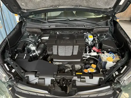 Subaru Forester 2024 года за 14 500 000 тг. в Астана – фото 10