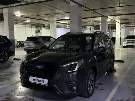 Subaru Forester 2024 года за 14 500 000 тг. в Астана – фото 12