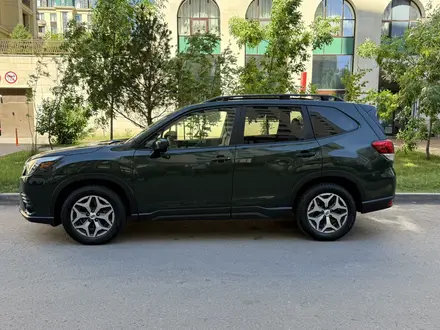 Subaru Forester 2024 года за 14 500 000 тг. в Астана – фото 4