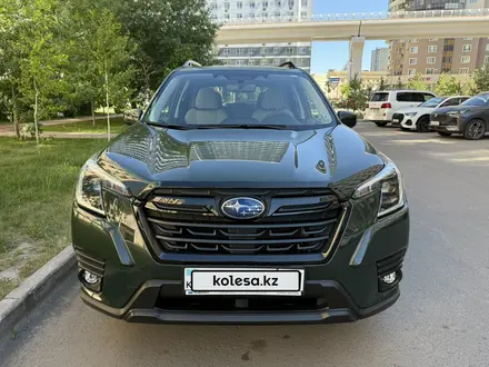 Subaru Forester 2024 года за 14 500 000 тг. в Астана